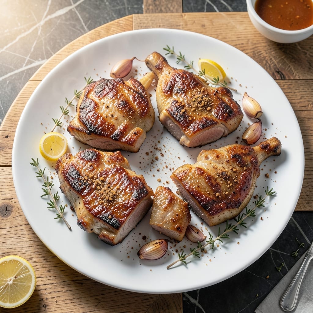 Pan Fried Pork Chops Recipe: Golden Crust and Succulent Center