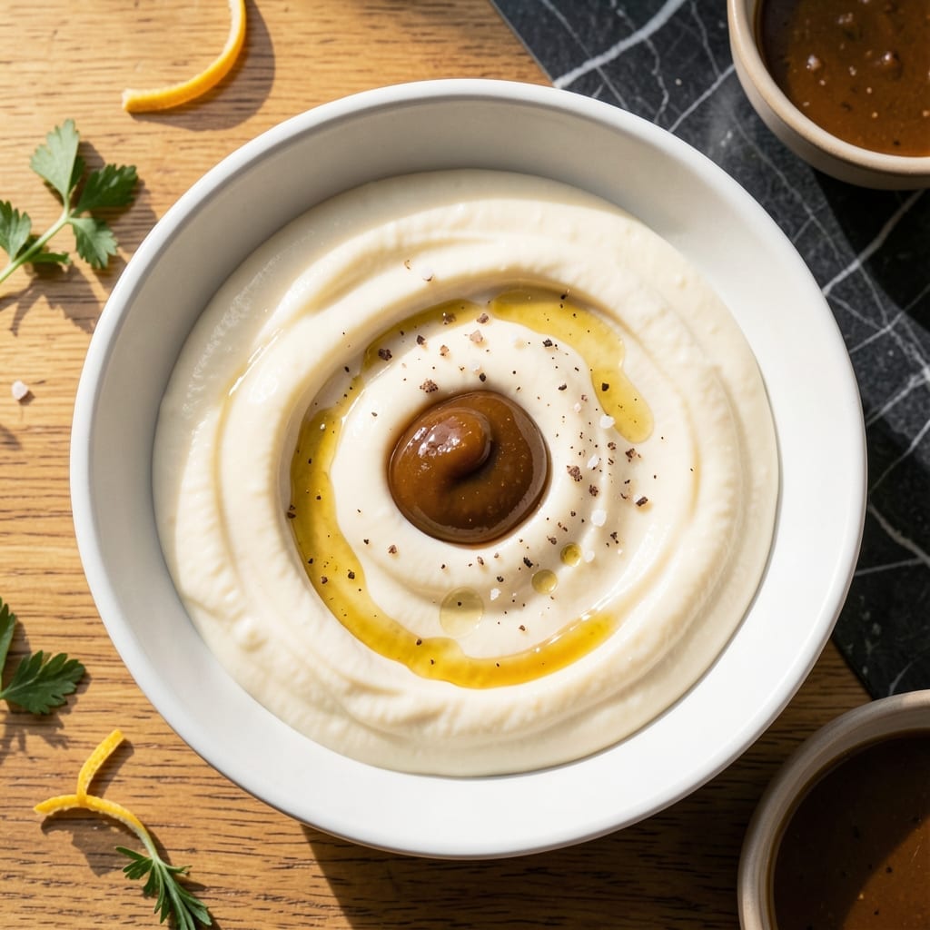 Gordon Ramsay Mayonnaise Recipe: Silky Emulsion With Dijon Sharpness
