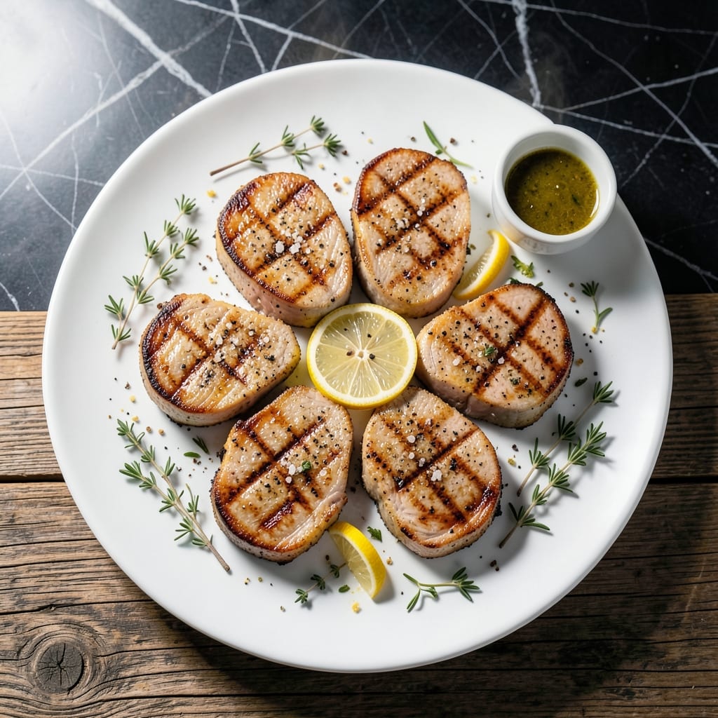 Recipe For Baked Thin Pork Chops: Quick Oven Method For Tender Cuts
