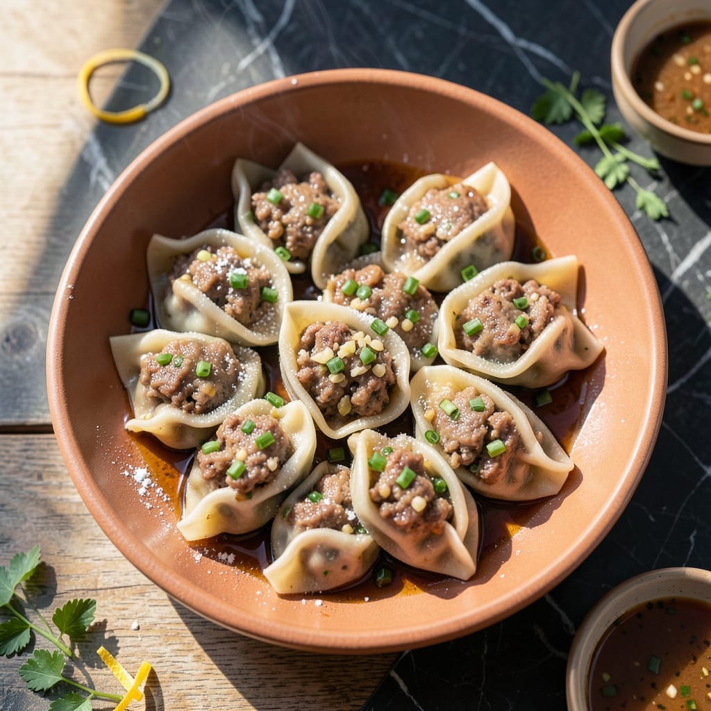Gluten Free Dumpling Recipe From Scratch: Fluffy Wrappers With Savory Fillings