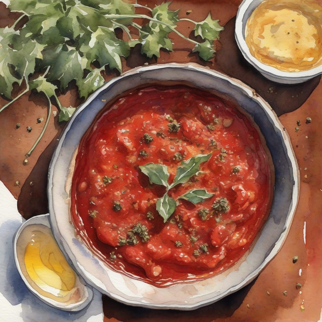 grimaldi's pizza sauce recipe