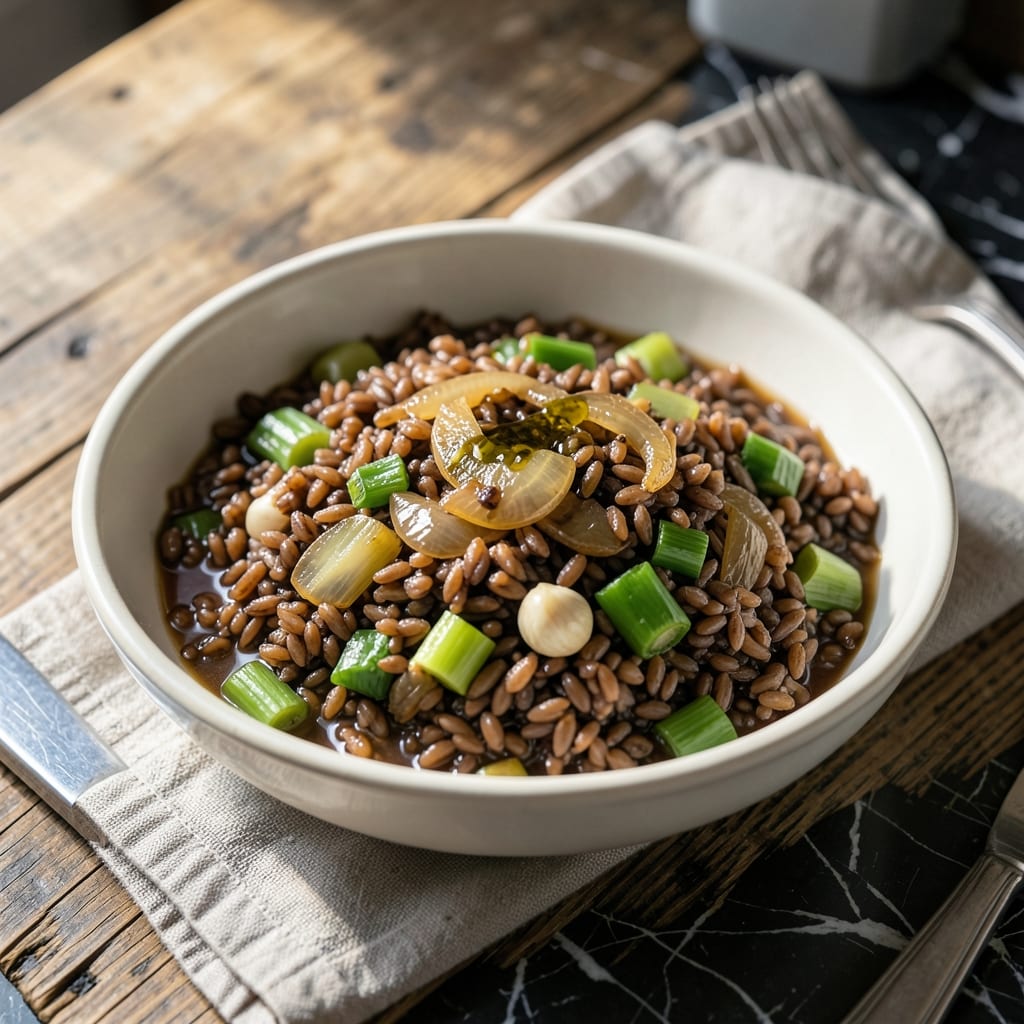 Minnesota Wild Rice Recipe: Earthy Nutty Flavor in Every Bite