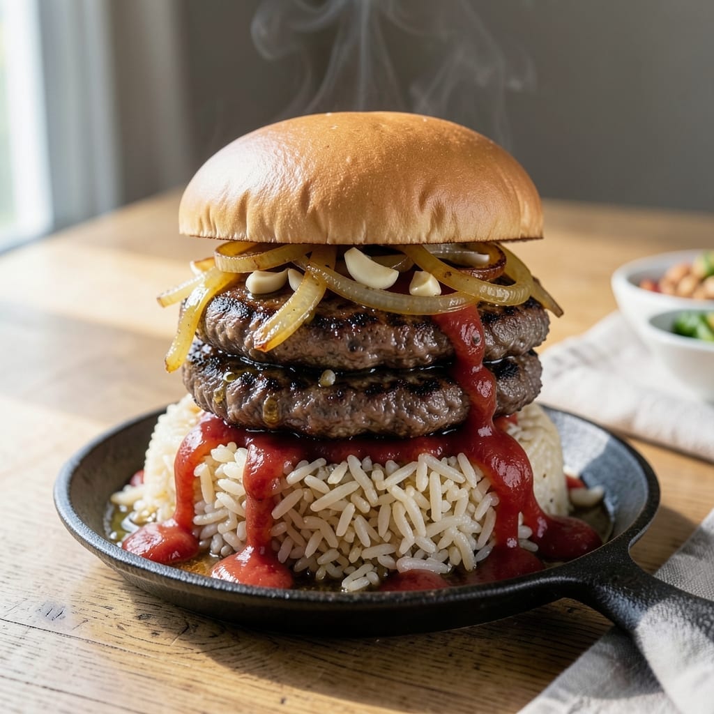 Hamburger and Rice Recipe Ideas: 5 Flavor-Packed Reinventions for Busy Nights