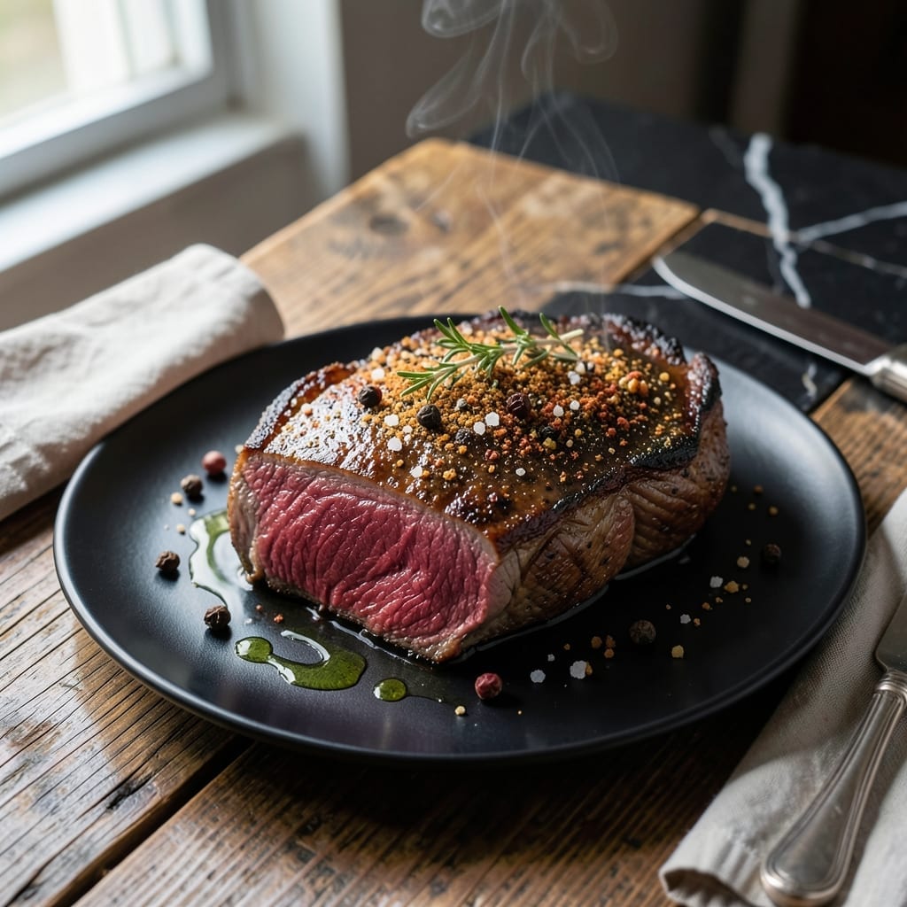 Dry Brine Steak Recipe: Juicy Cuts With Minimal Effort