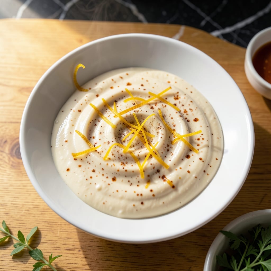 Fat Free Mayo Recipe: Silky Texture Without the Fat Fat Free Mayo Recipe: Silky Texture Without the Fat