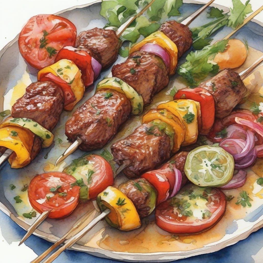 joojeh kabob recipe oven