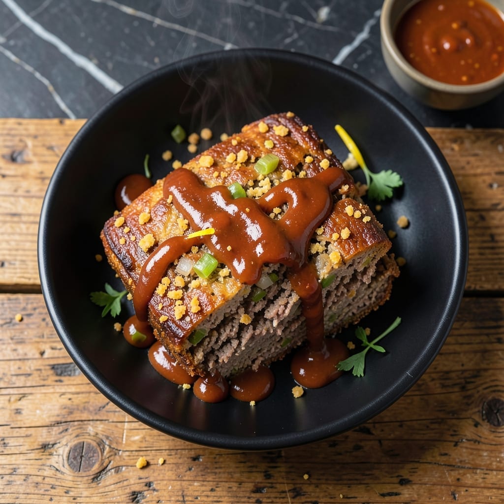McCormick Meatloaf Recipe: Savory Herbed Centerpiece for Sunday Dinner