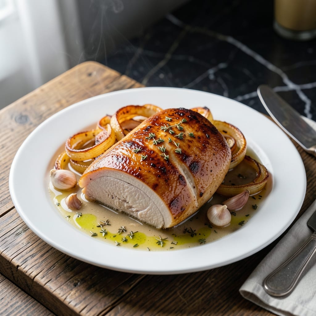 Instant Pot Recipe for Boneless Skinless Chicken Breast: Pressure-Cooked Juiciness in Minutes