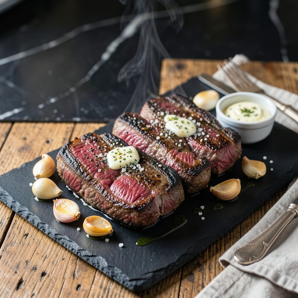 Gordon Ramsay Beef Steak Recipe: Chef's Secrets for Perfect Sear