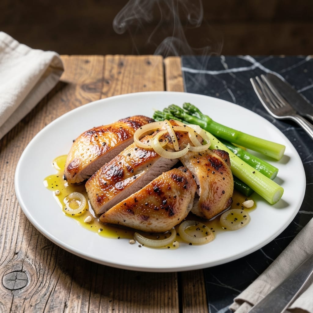 Celery and Chicken Recipe: Weeknight-Friendly One-Pan Meal