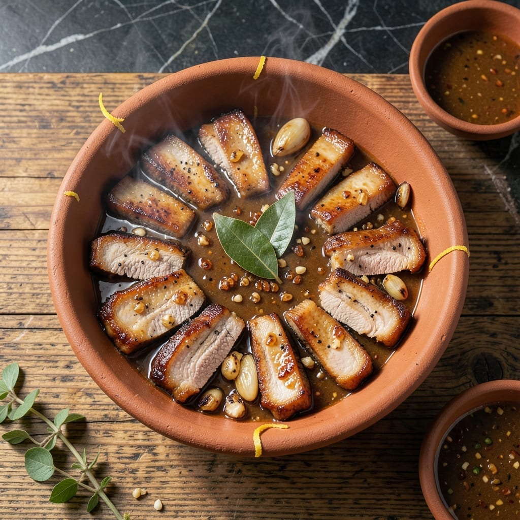 Pork Tocino Recipe Panlasang Pinoy: Sweet Garlicky Breakfast Favorite