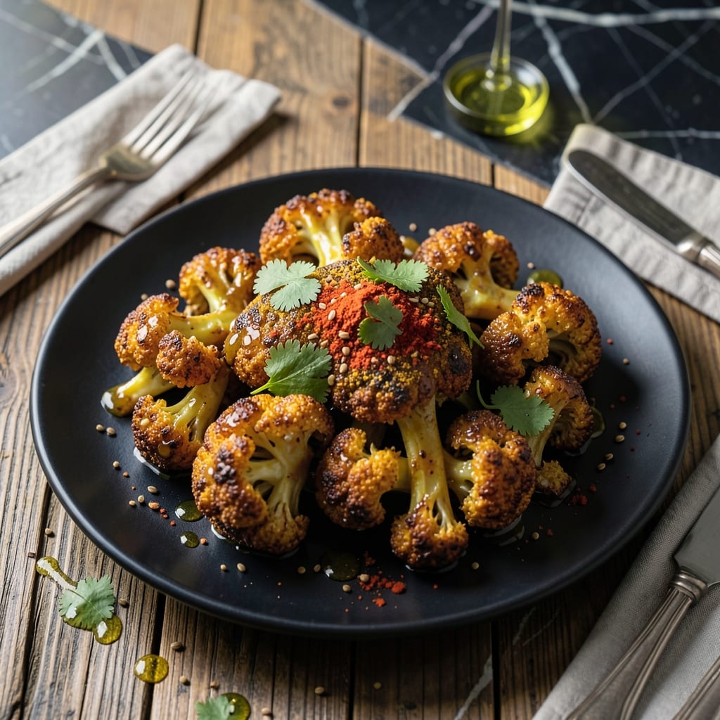 Fulkopi Roast Recipe in Bengali: Spiced Cauliflower Delight With Mustard Tang