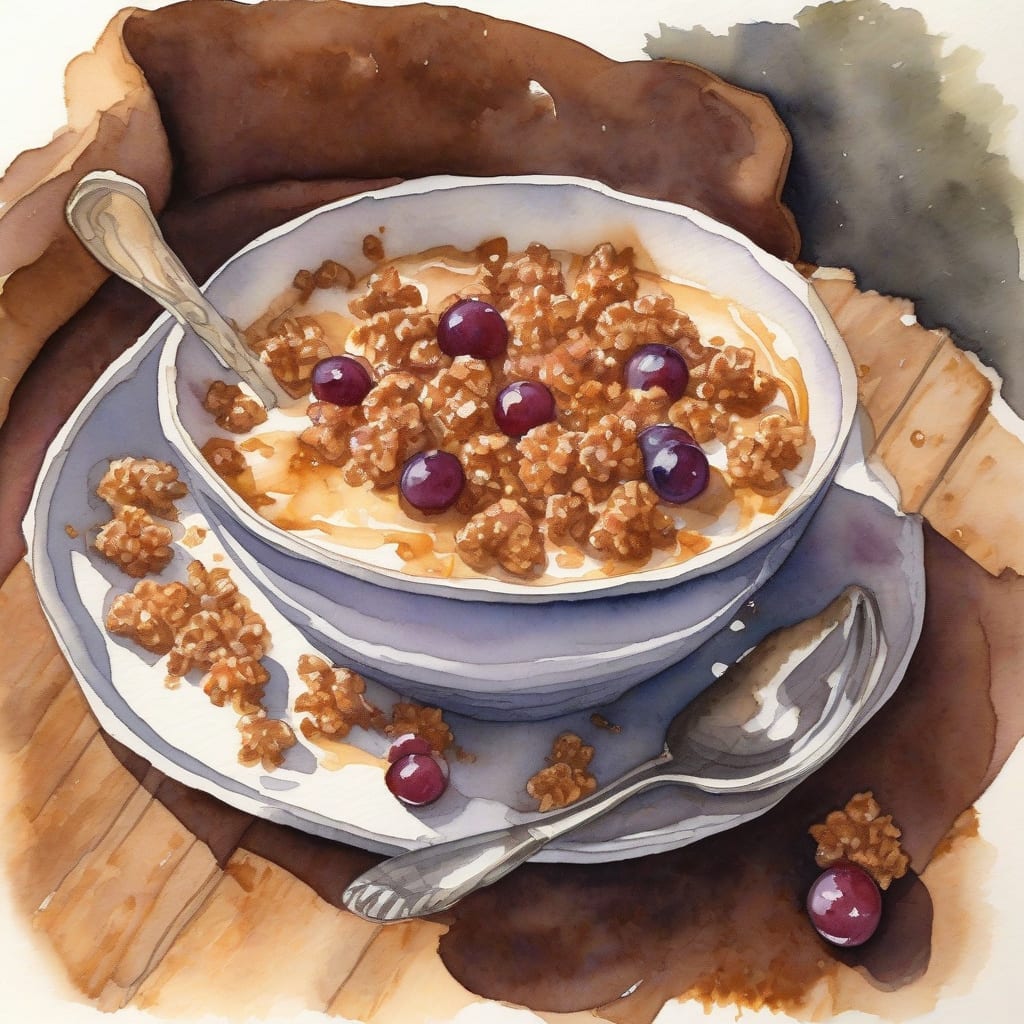 hot grape nuts recipe stove top