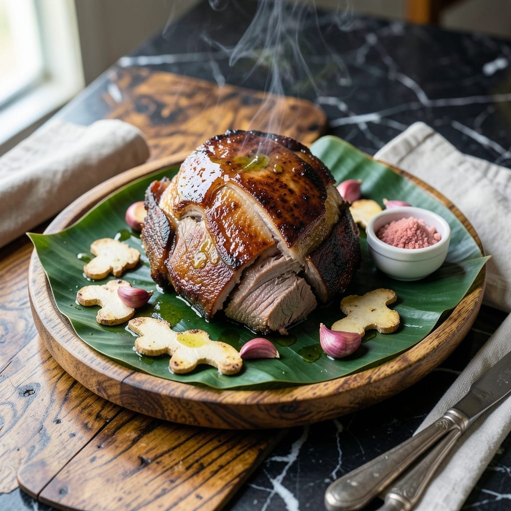 Kalua Pork Recipe Smoker: Hawaiian-Style Slow-Smoked Tenderness