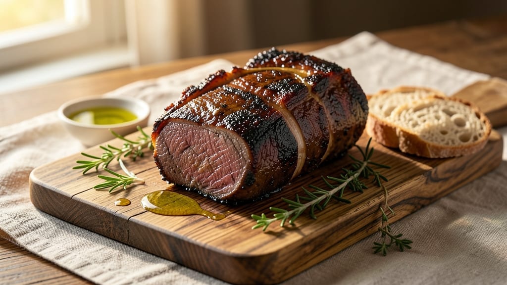 Smoked Beef Shoulder Roast Recipe: Fall-Apart Tenderness With Bold Bark