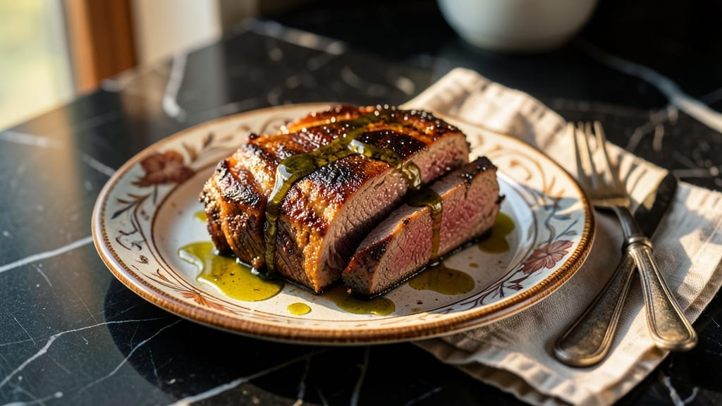 Oven Roasted Beef Brisket Recipe: Juicy, Caramelized Crust Without Smoking