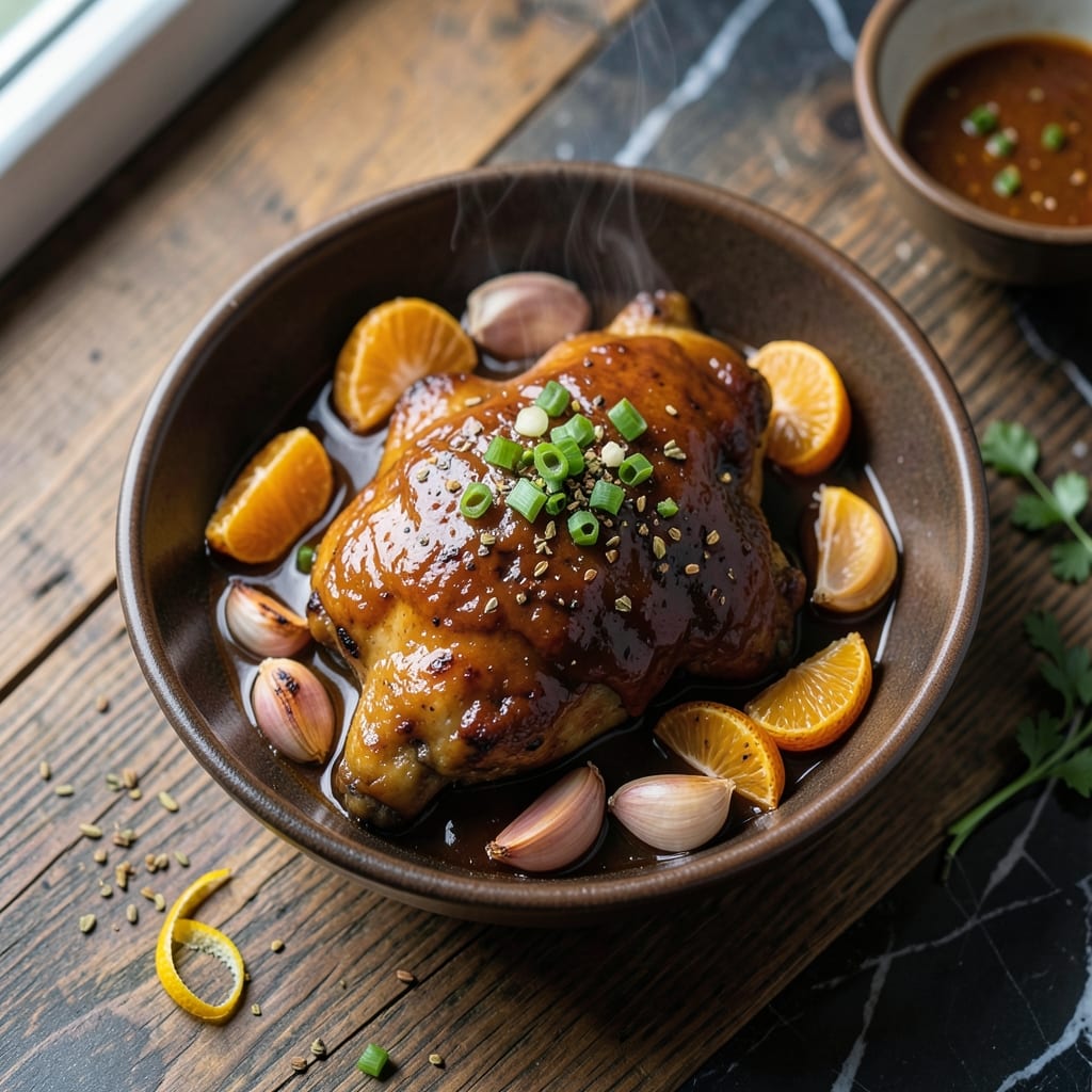 Moe's Adobo Chicken Recipe: Zesty Marinated Grill Favorite