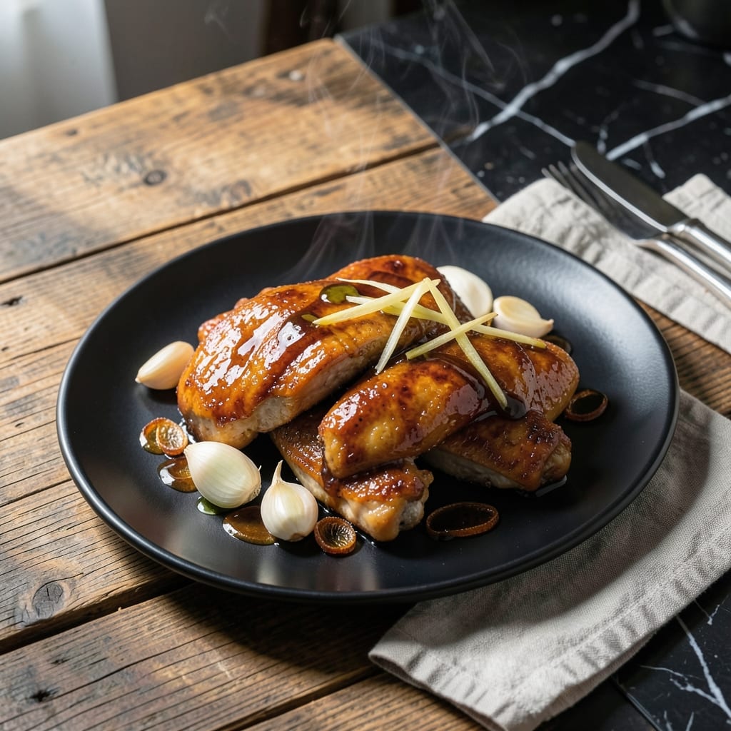 Fish Sauce Chicken Recipe: Vietnamese Caramelized Sweet and Salty Delight