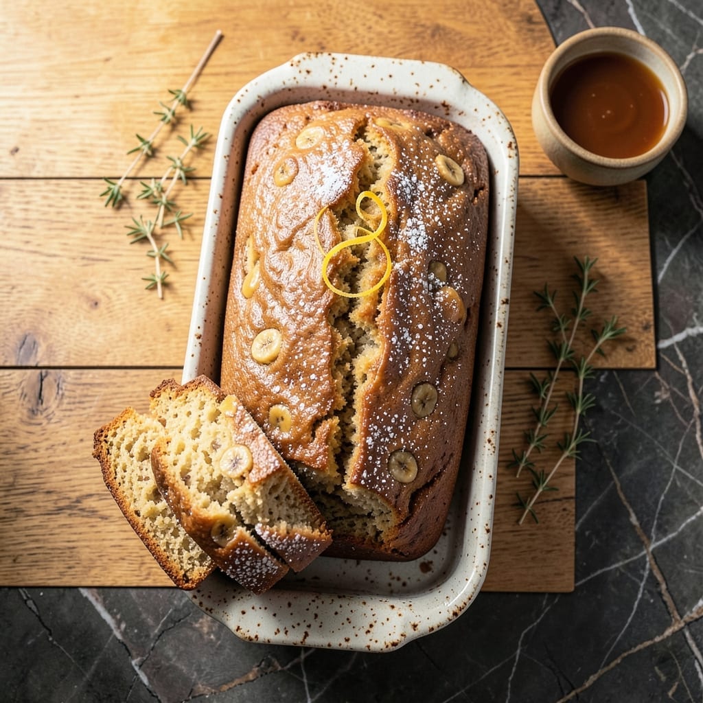 Martha Stewart Banana Bread Recipe: Ultra Moist With Walnut Crunch