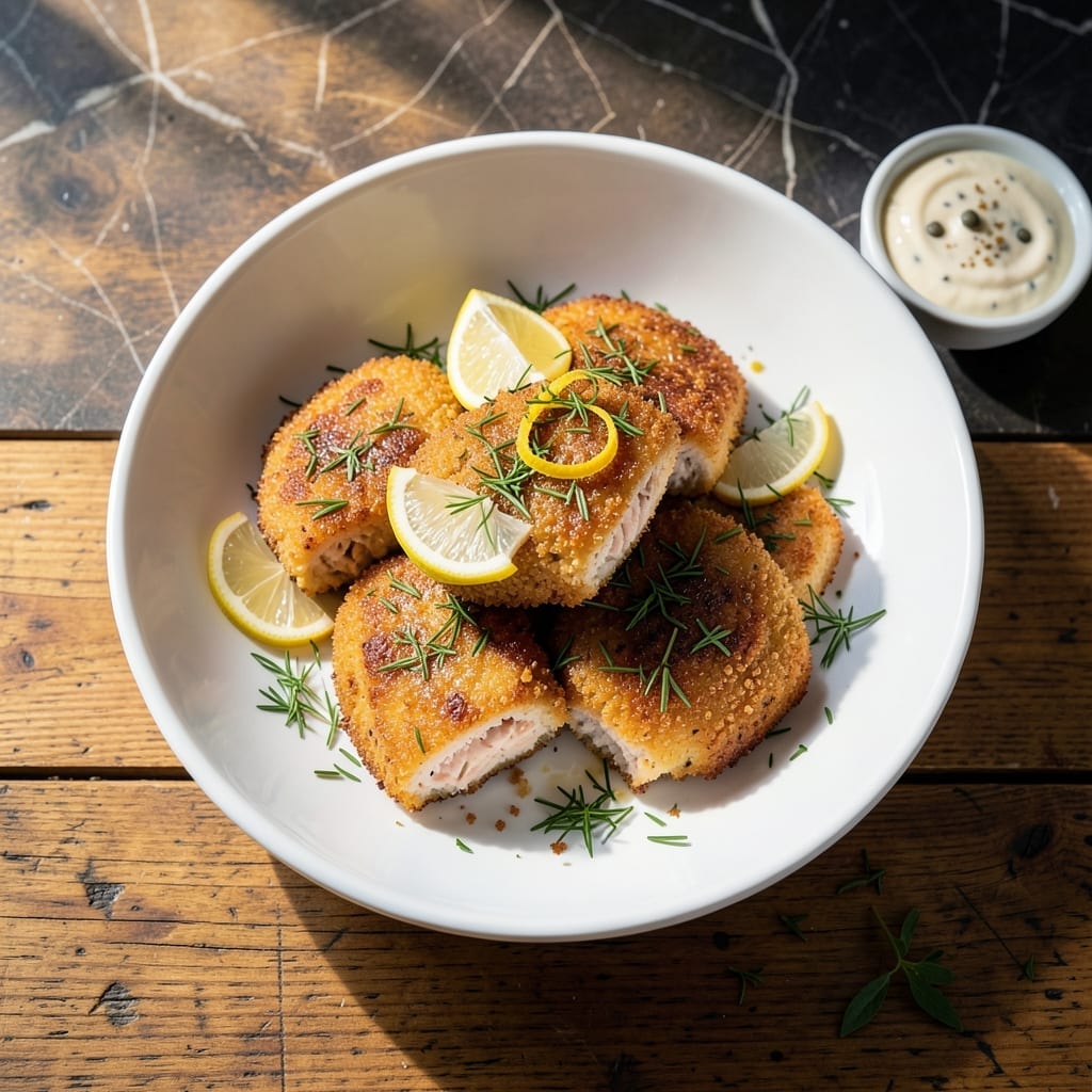 Salmon Cakes Recipe Ina Garten: Barefoot Contessa's Crispy Elegance