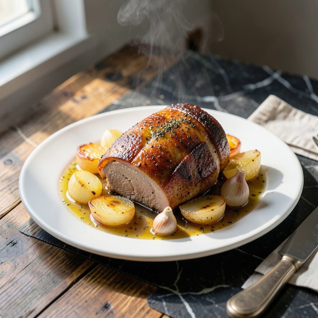 Electric Pressure Cooker Recipe for Pork Roast: Hands-Off Fall-Off-the-Bone Tender