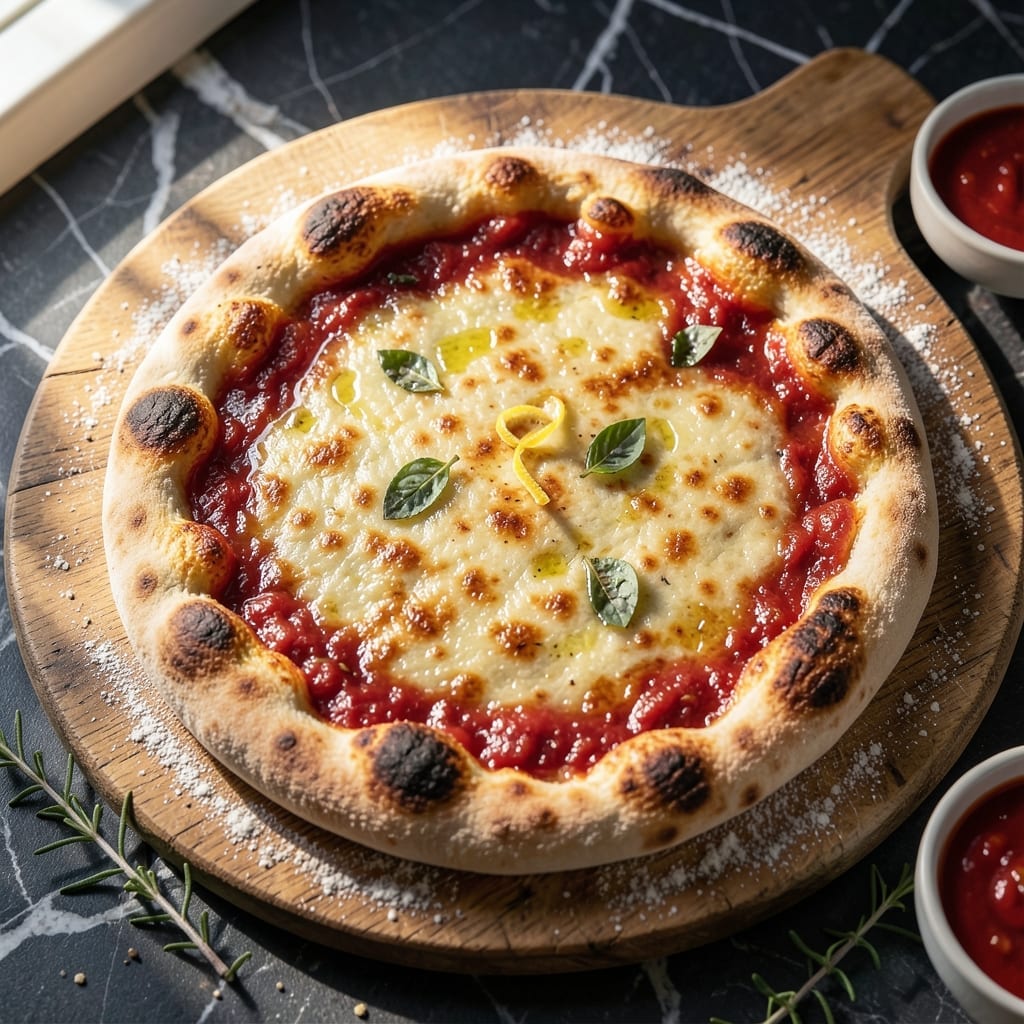 Bob's Red Mill Pizza Crust Recipe: Fluffy Yet Crisp Homemade Base