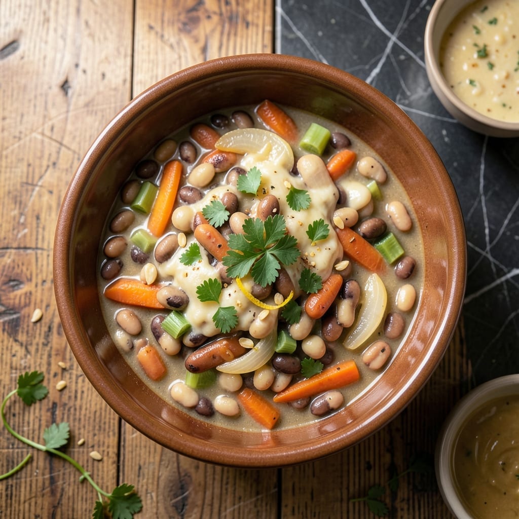 Bean Casserole Recipe Slow Cooker: Hands-Off Hearty Family Meal