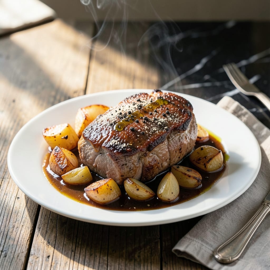 Pot Roast Recipe Chef John: Slow-Cooked Melting Tenderness