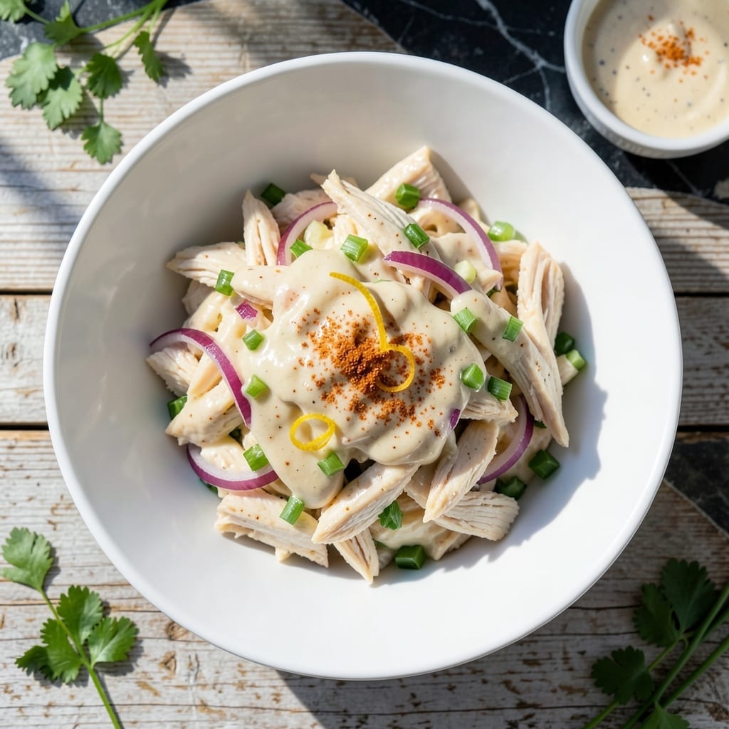 Rouses Chicken Salad Recipe: Creamy Louisiana-Style Delight