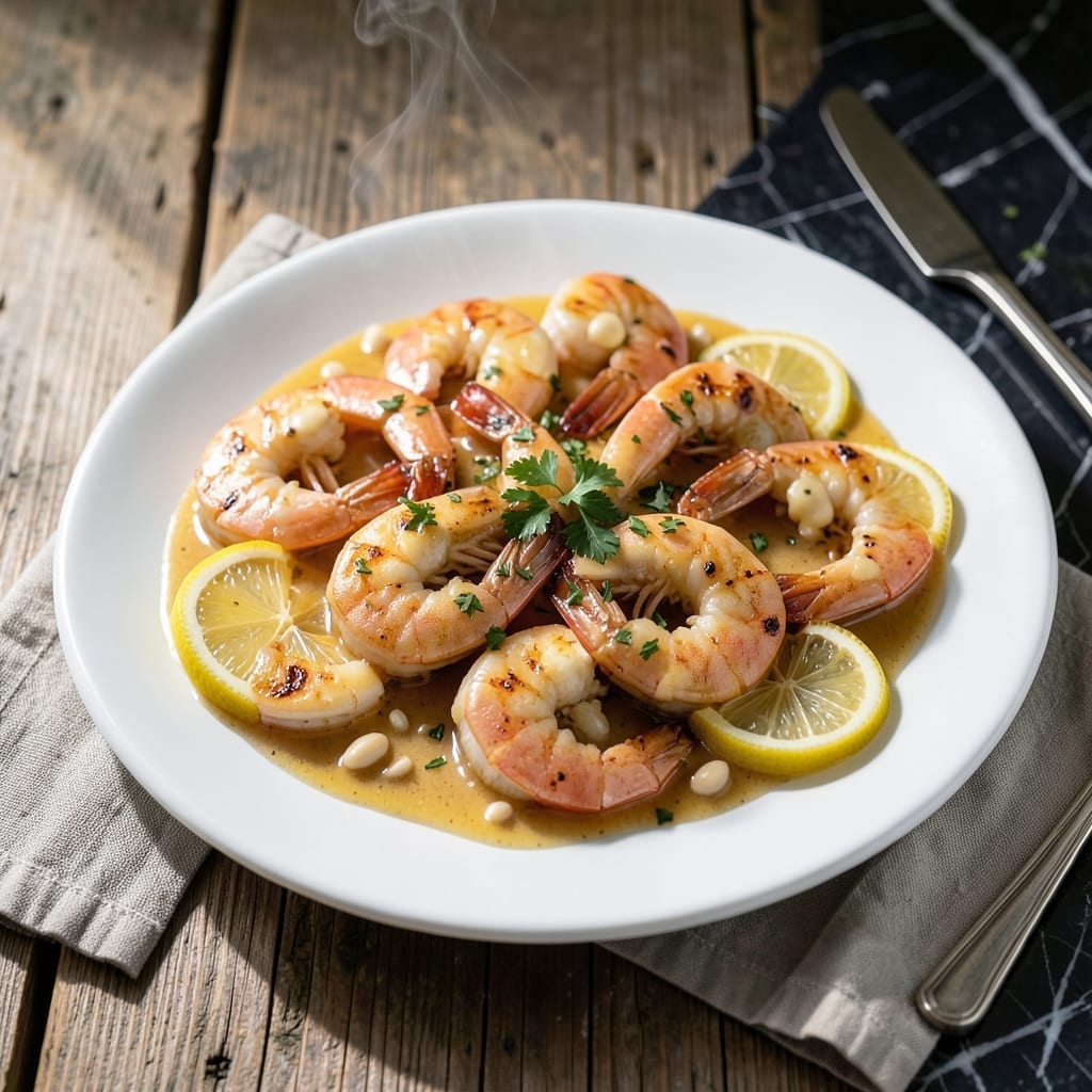 Garlic Butter Sauce Recipe For Shrimp: Rich Decadence With Every Bite Garlic Butter Sauce Recipe For Shrimp: Rich Decadence With Every Bite
