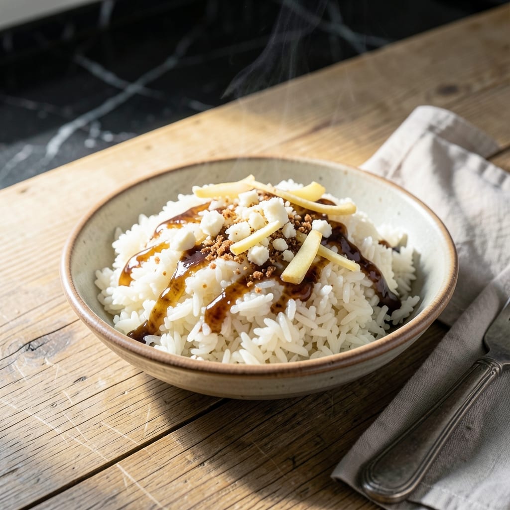 Hawaiian Bros Rice Recipe: Island-Inspired Coconut and Soy Harmony