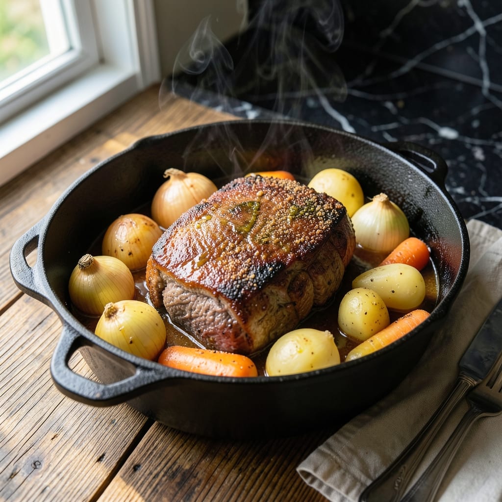 Pot Roast Recipe Pennies: Budget-Friendly Sunday Supper Tradition