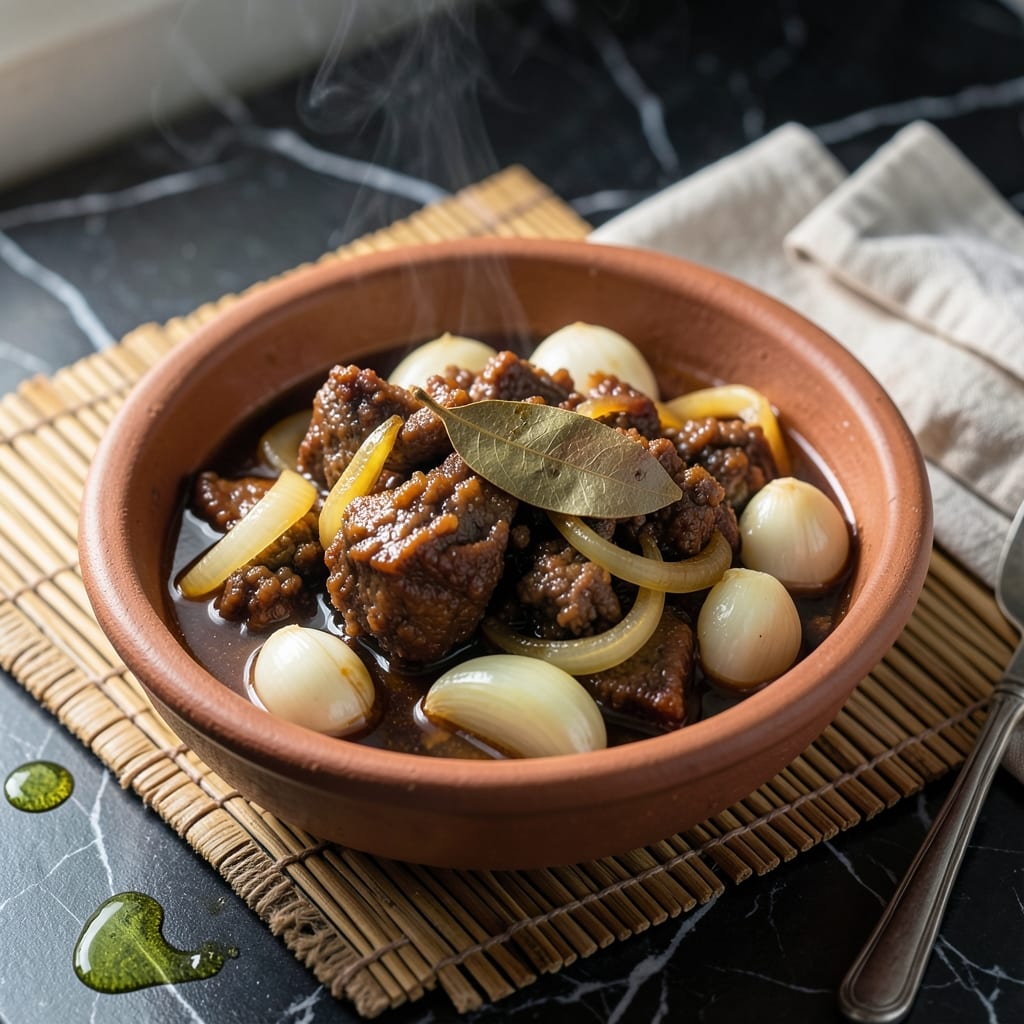 Ground Pork Recipe Philippines: Adobo-Style Savory Stew