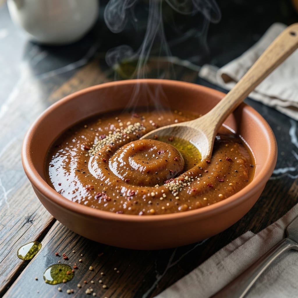 Easy Wet Burrito Sauce Recipe: Zesty Red Enchilada-Style Base