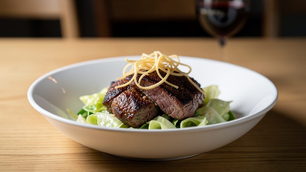 Beef Brisket and Cabbage Crock Pot Recipe: Slow-Cooked Tender Meat with Caramelized Cabbage