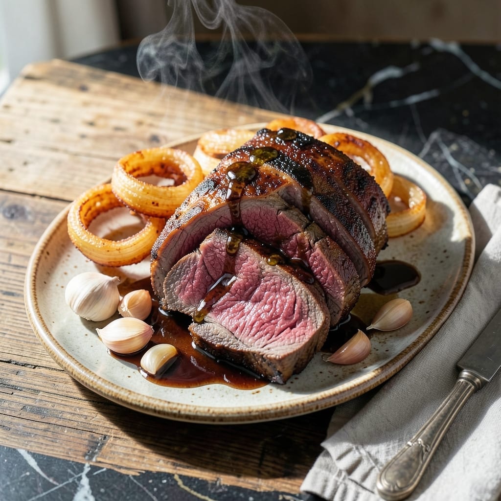 Eye Roast Recipe Slow Cooker: Melt-in-Your-Mouth Beef with Rich Gravy