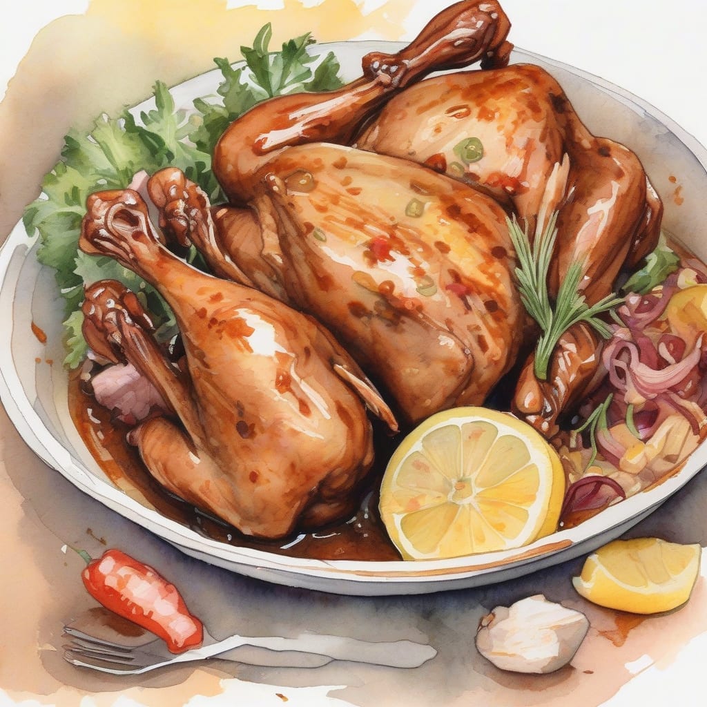 j gumbo drunken chicken recipe