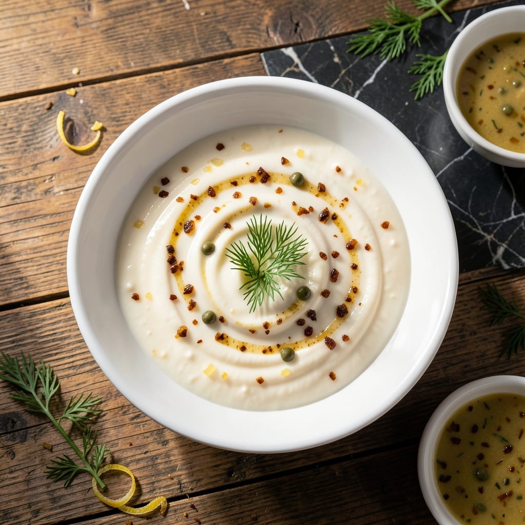 Red Lobster Tartar Sauce Recipe Copycat: Tangy Creamy Depth With Capers