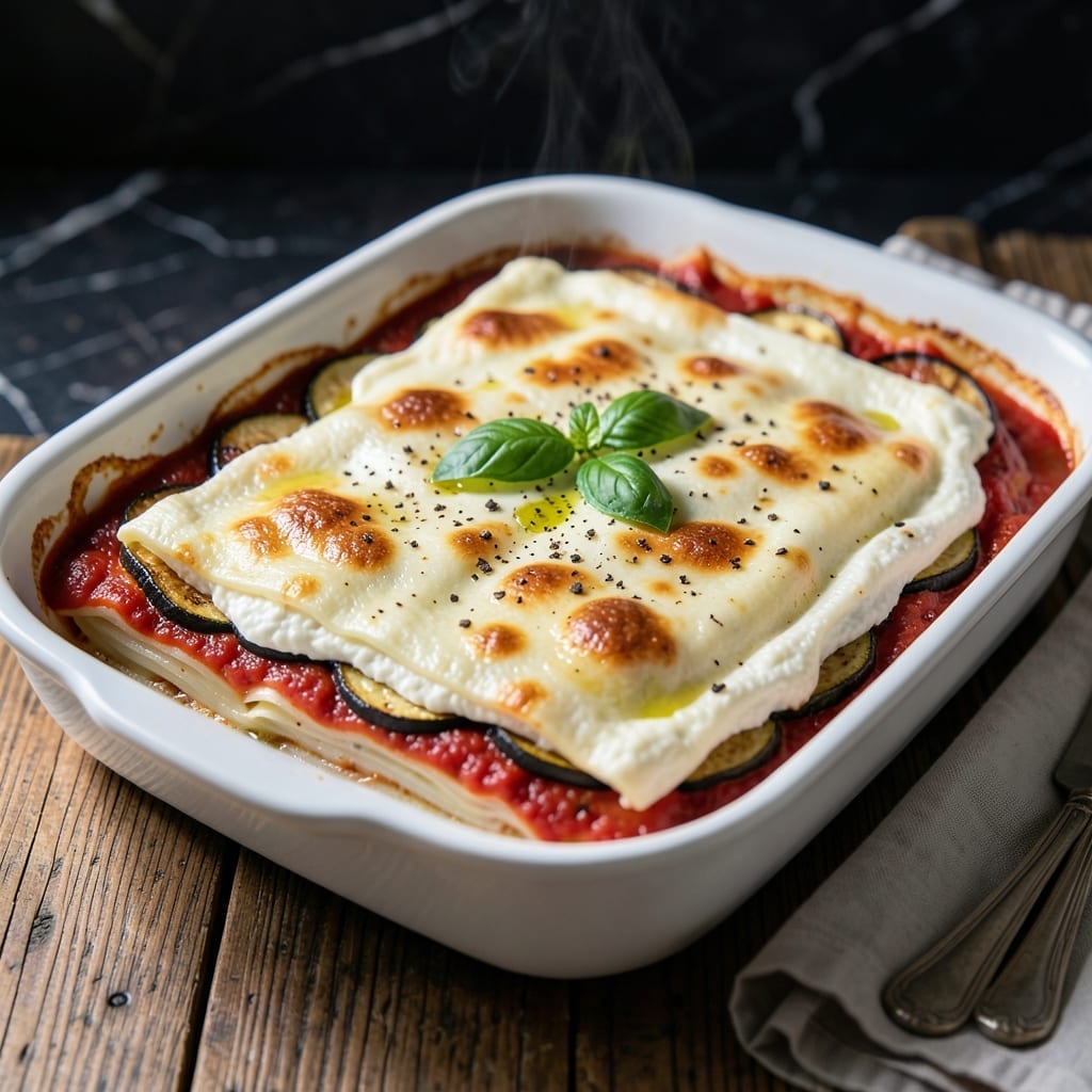 Hearts of Palm Lasagna Recipe Vegan: Layers of Creamy Plant-Based Indulgence