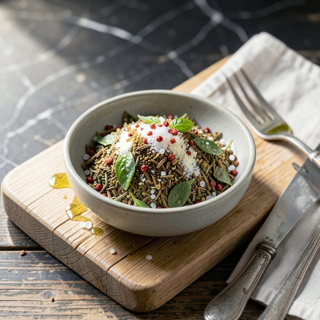 McCormick Bruschetta Seasoning Mix Recipe: Bold Italian Herb Blend for Homemade Flavor