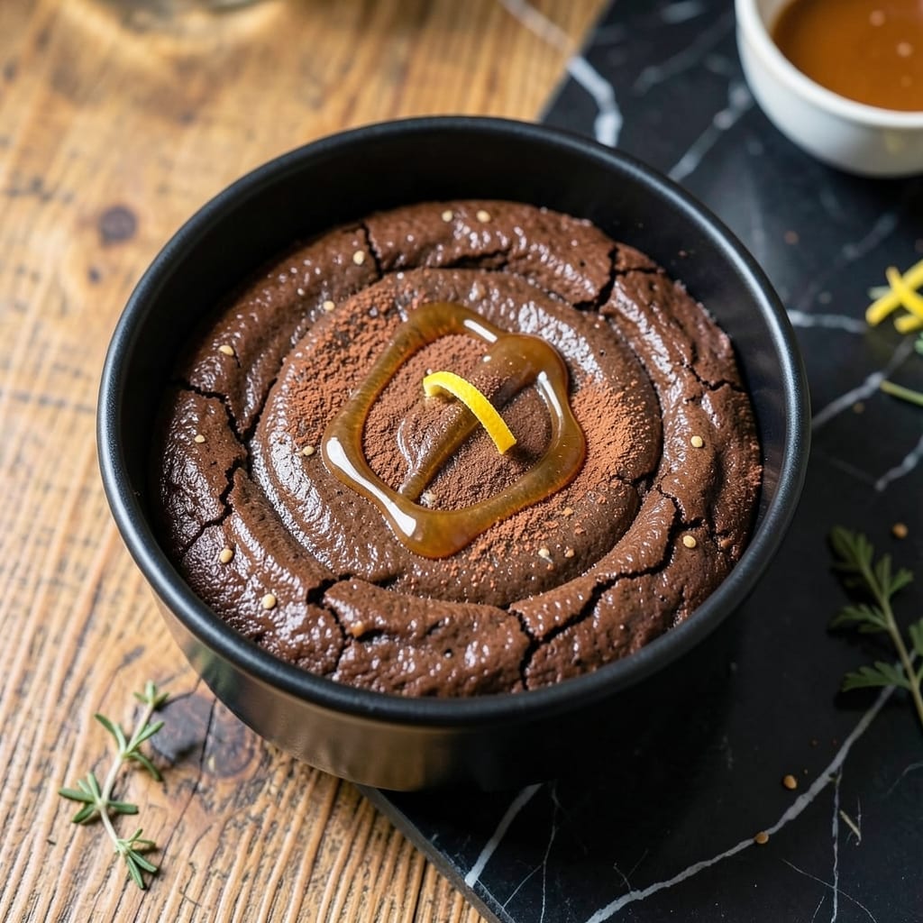 Felix Brownie Recipe in Cups: Fudgy Single-Serve Indulgence