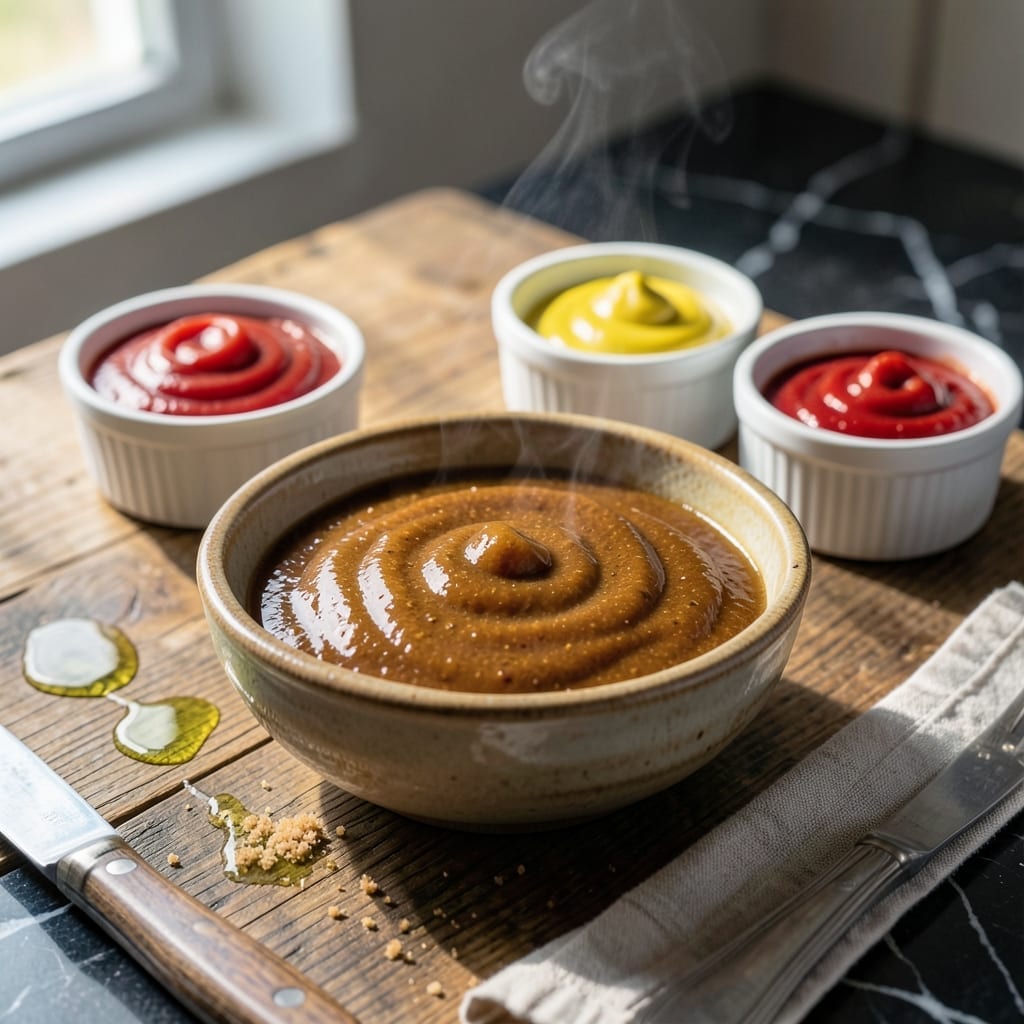 Bethune Grill Sauce Recipe: Carolina-Style Tangy Vinegar Blend