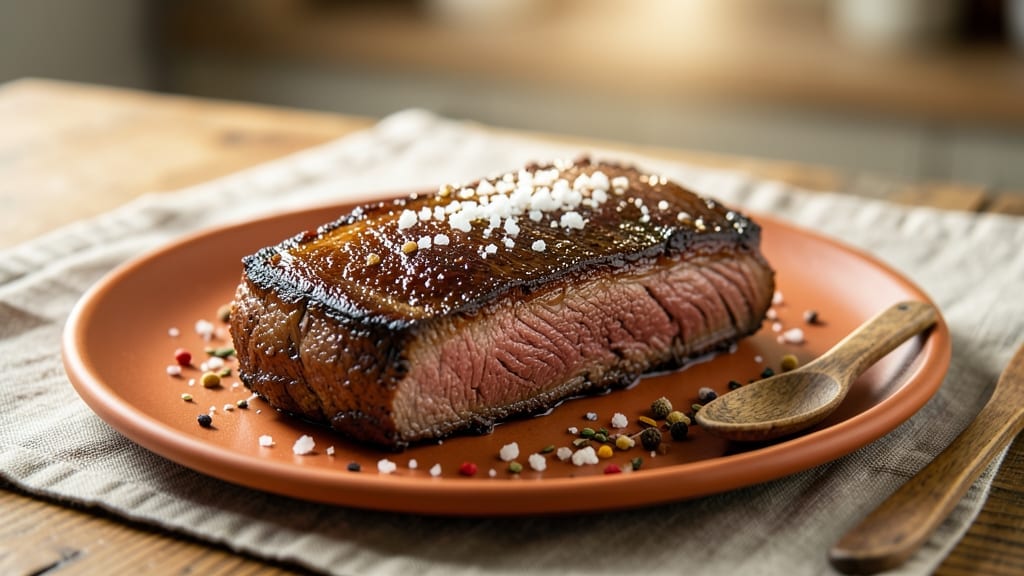 Best Brisket Flat Recipe: Smoky, Tender Slices Ready in 3 Hours