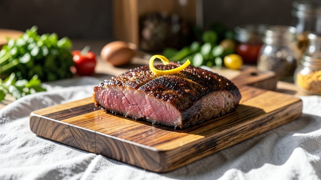Pressure Cooker Brisket Recipe: Tender, Smoky Perfection in One Hour
