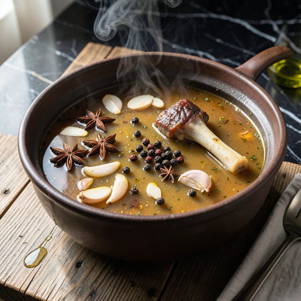 Best Hot Pot Broth Recipe: Rich and Spiced Foundation for the Perfect Meal