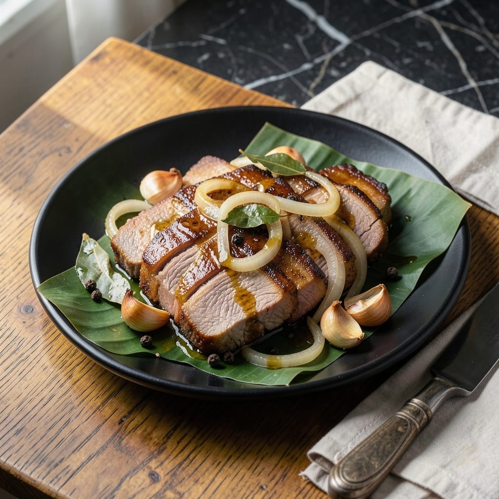 Pork Tongue Recipe Pinoy: Slow-Braised Filipino-Style Tender Bites
