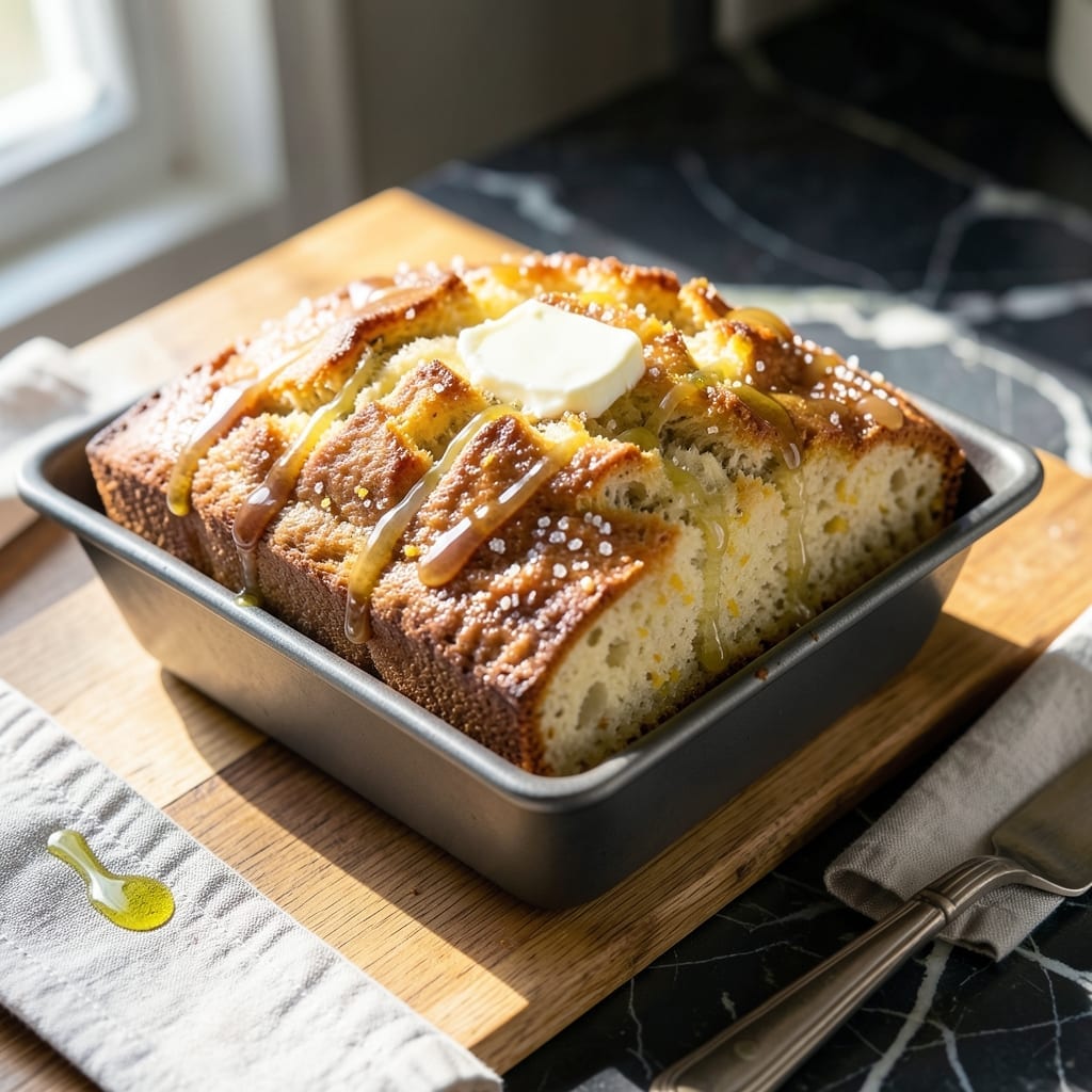 Lemon Bread Recipe for Bread Machine: Hands-Free Citrus Bliss