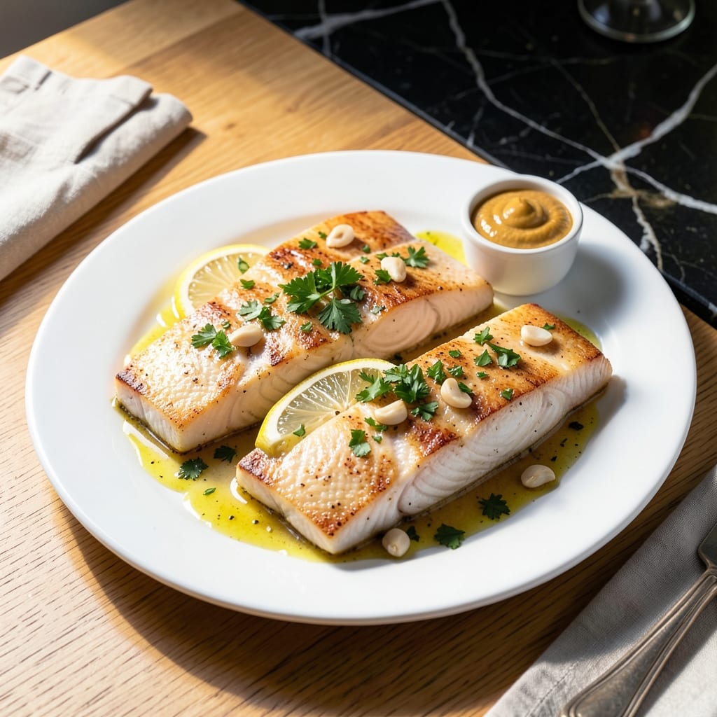 Best Baked Cod Recipe Ever in the Oven: Buttery Lemon-Garlic Infusion