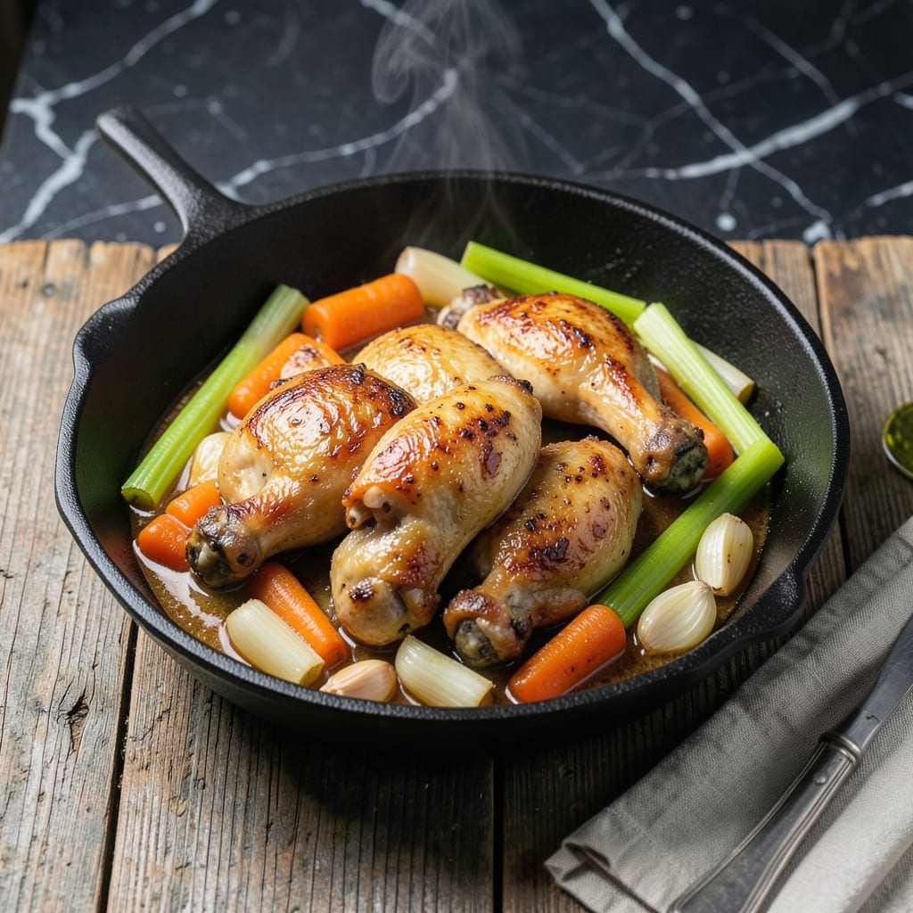Calabash Chicken Recipe: Coastal Carolina-Style Stewed Comfort