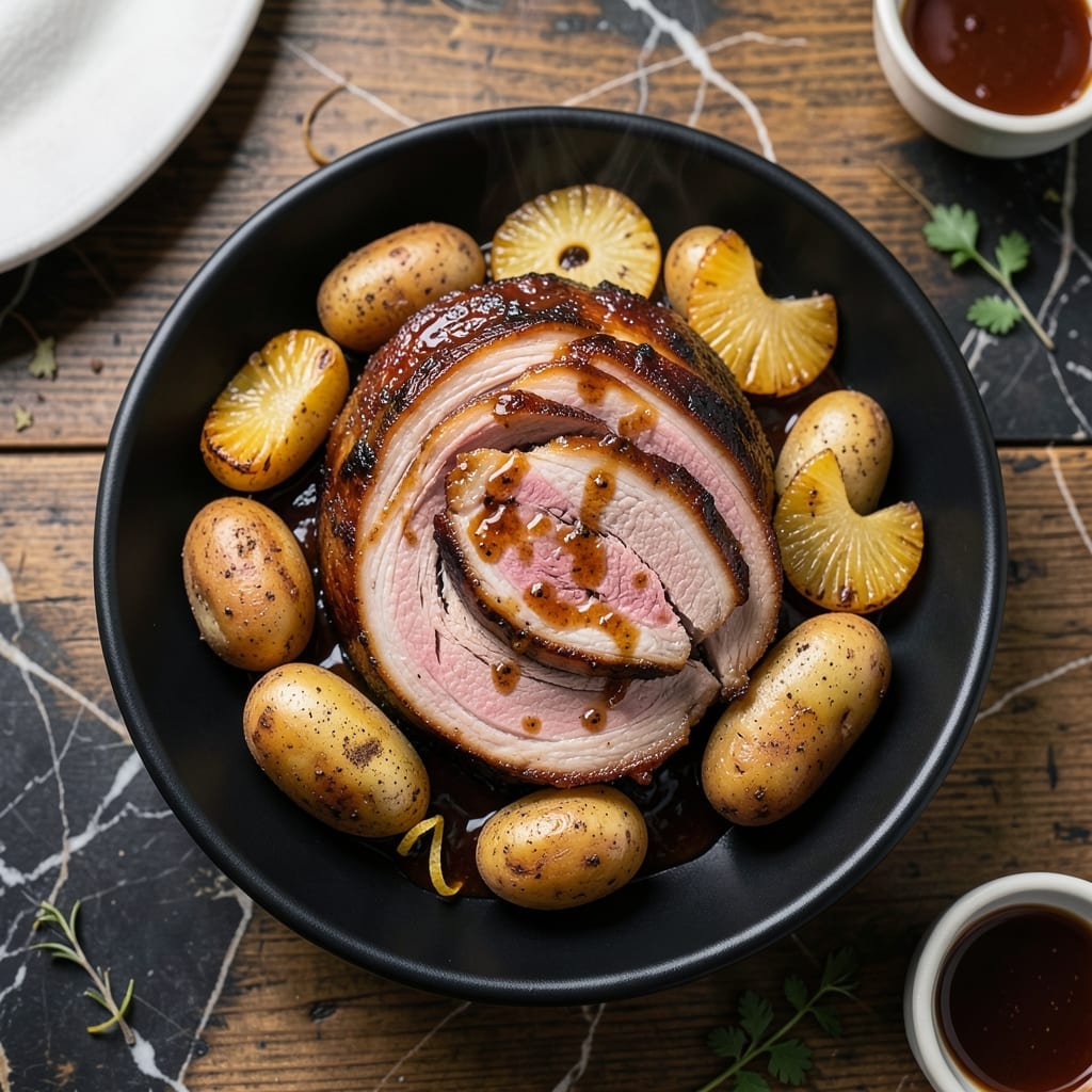 Ham Slow Cooker Recipe Coke: Soda-Glazed Tenderness in Hours Ham Slow Cooker Recipe Coke: Soda-Glazed Tenderness in Hours